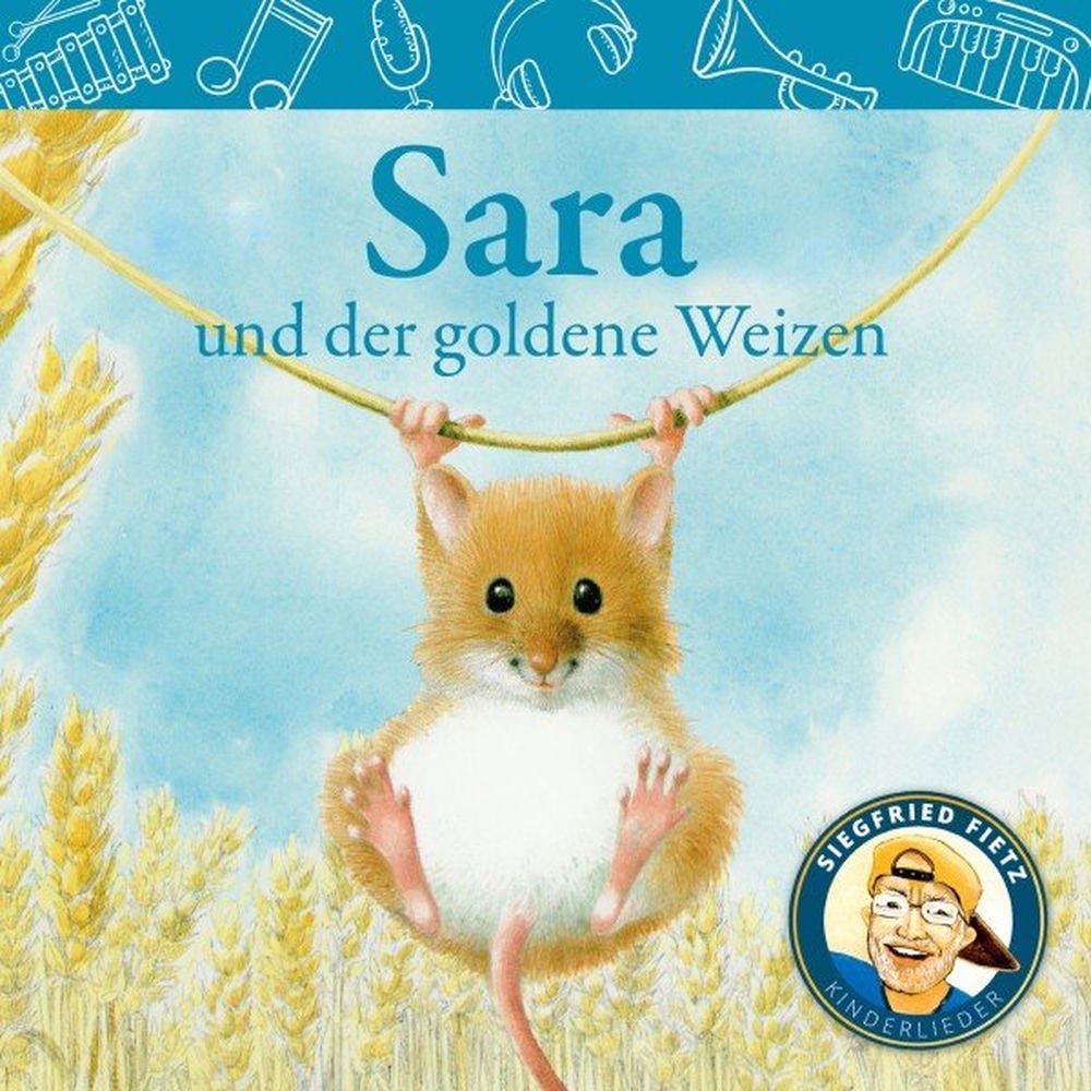 Sara und der goldene Weizen