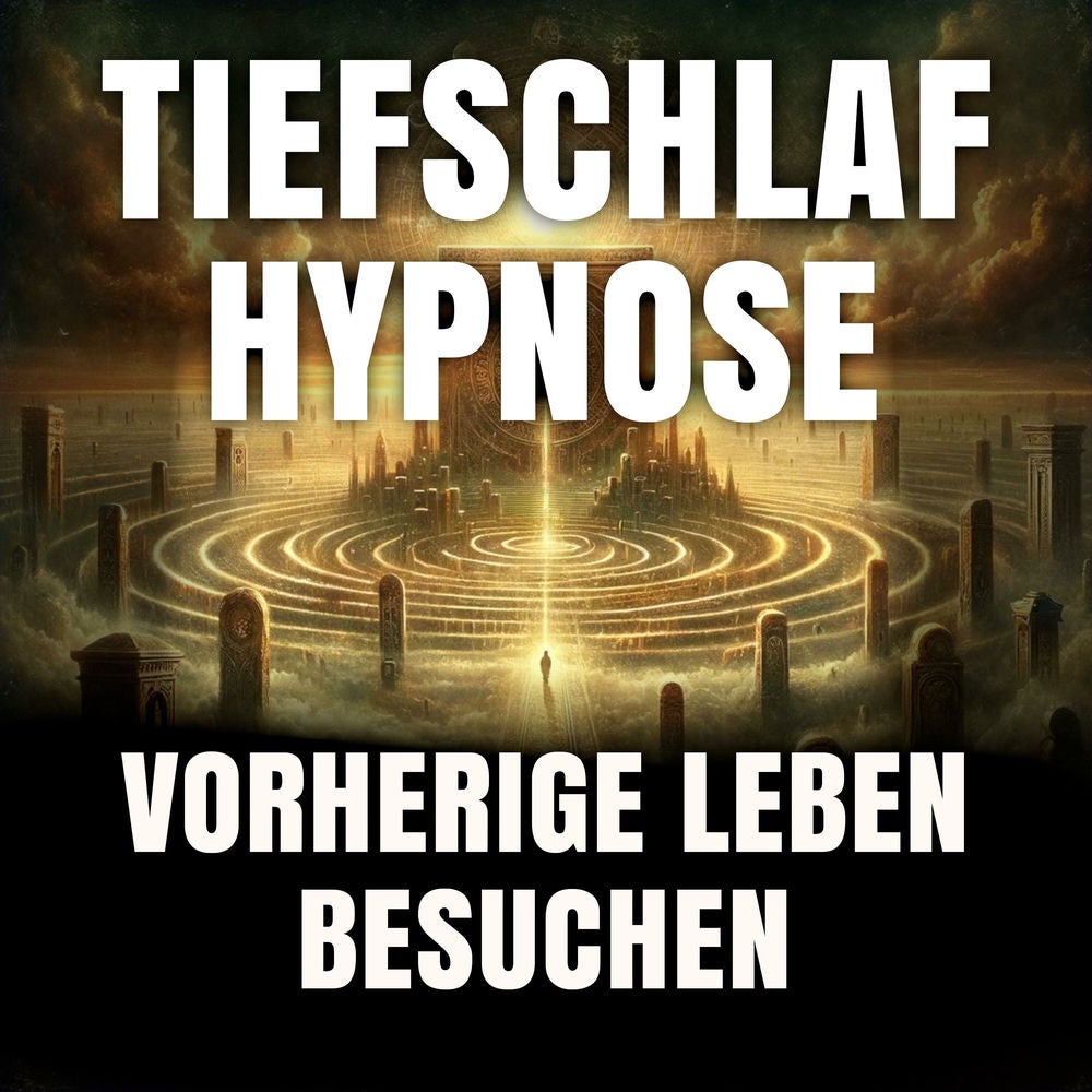 Zeitreise der Seele ~ Entdecke Deine Vergangenen Leben durch Hypnotische Rückführung