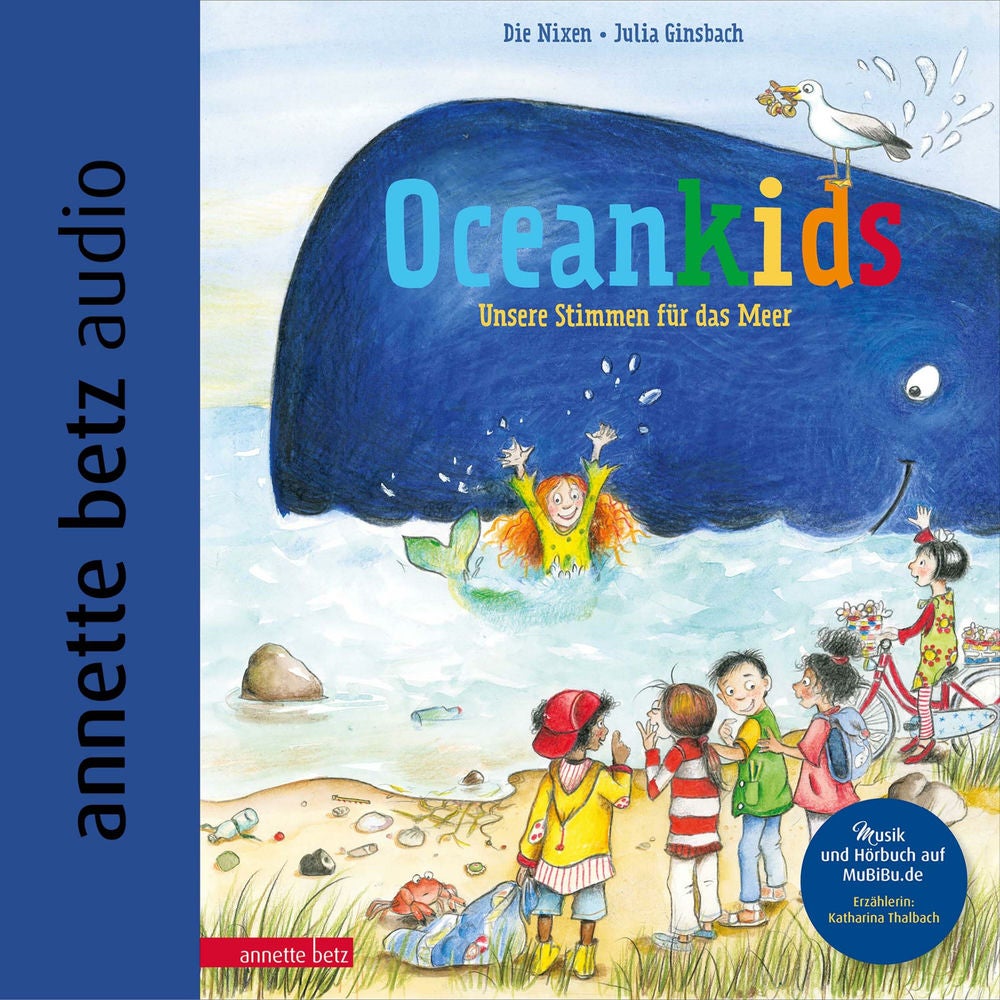 Oceankids - Unsere Stimmen für das Meer
