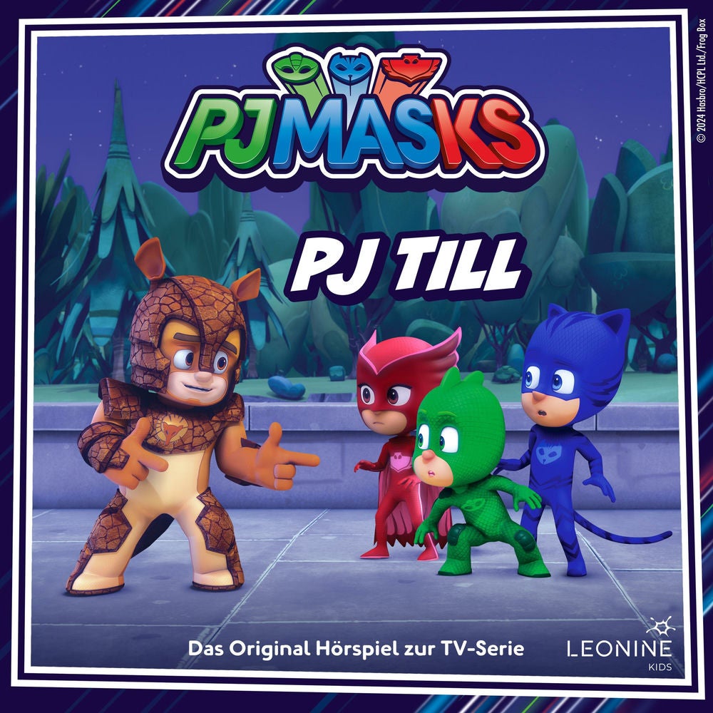 Folge 97: PJ Till