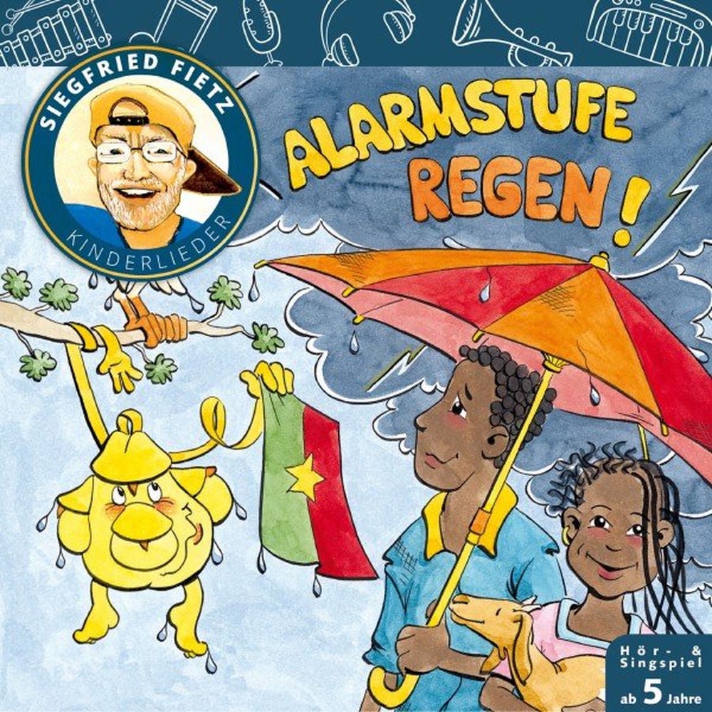 Alarmstufe Regen