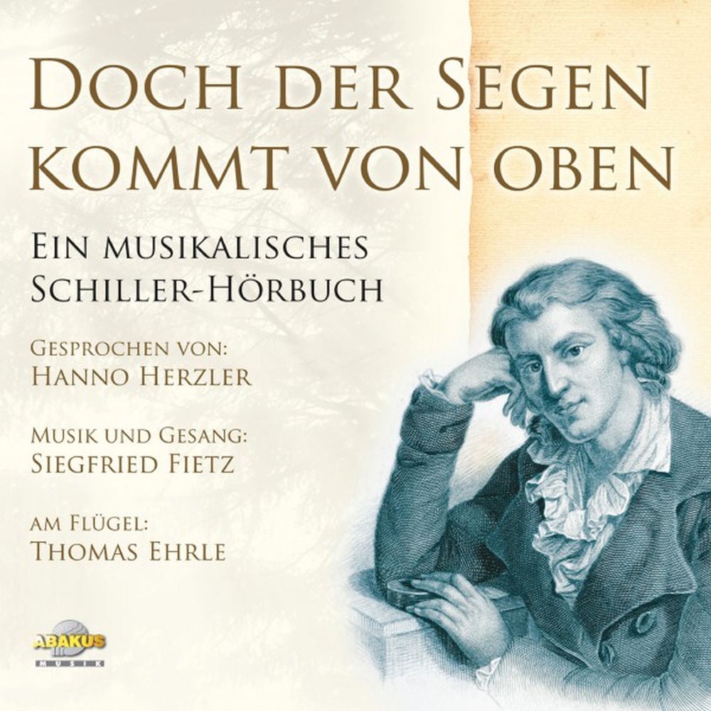 Doch der Segen kommt von oben