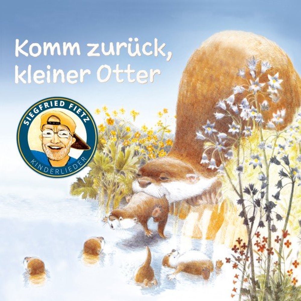 Komm zurück, kleiner Otter
