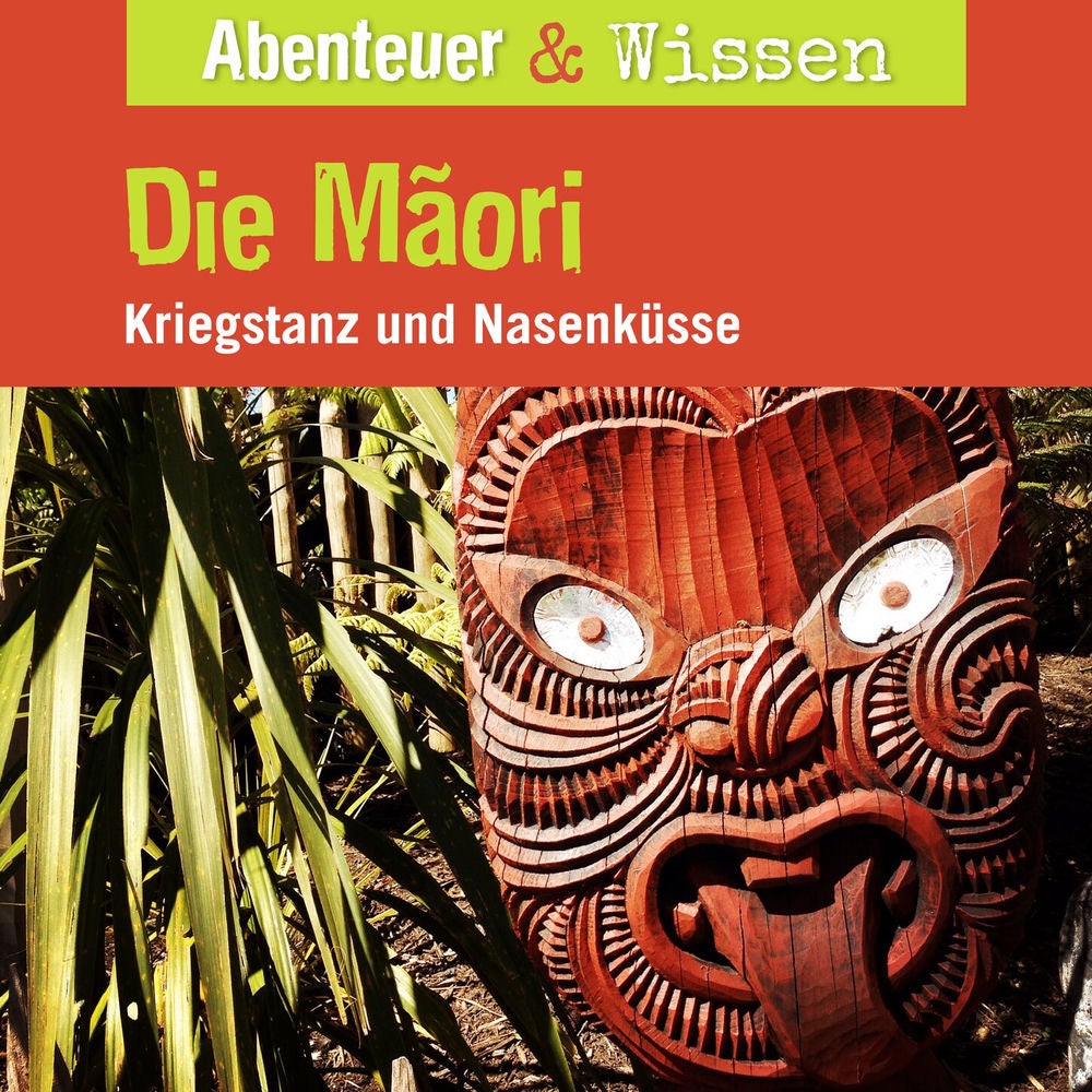 Die Maori - Kriegstanz und Nasenküsse