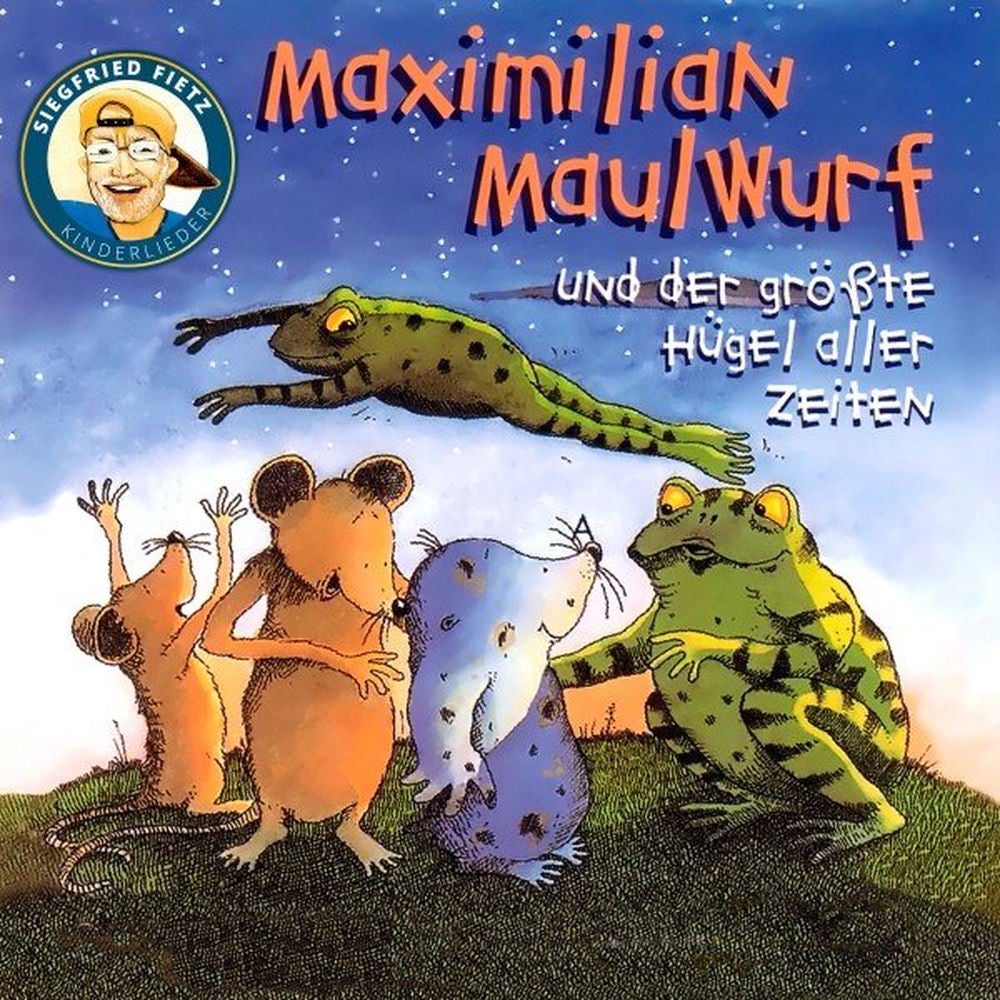 Maximilian Maulwurf