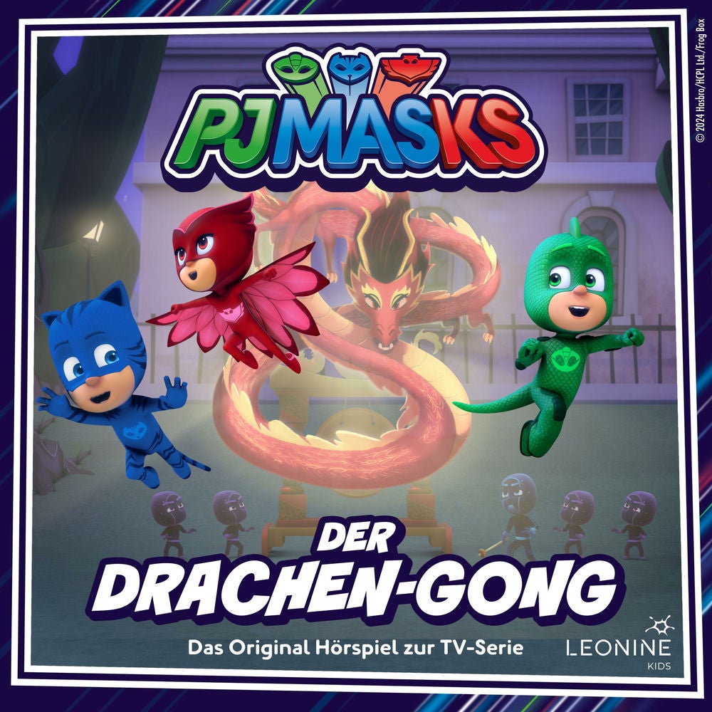 Folge 100: Der Drachen-Gong