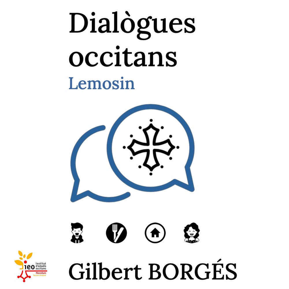 Dialògues occitans Lemosin - Gilbert Borgés