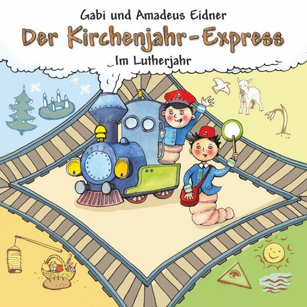 Der Kirchenjahr-Express