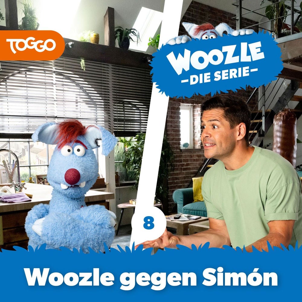 Woozle - Die Serie - Folge 08: Woozle gegen Simón