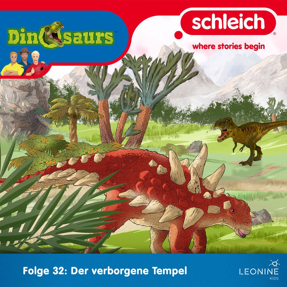 Folge 32: Der verborgene Tempel