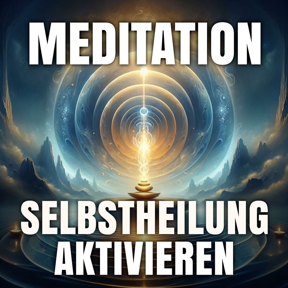 Selbstheilung Aktivieren - Heiler Meditation