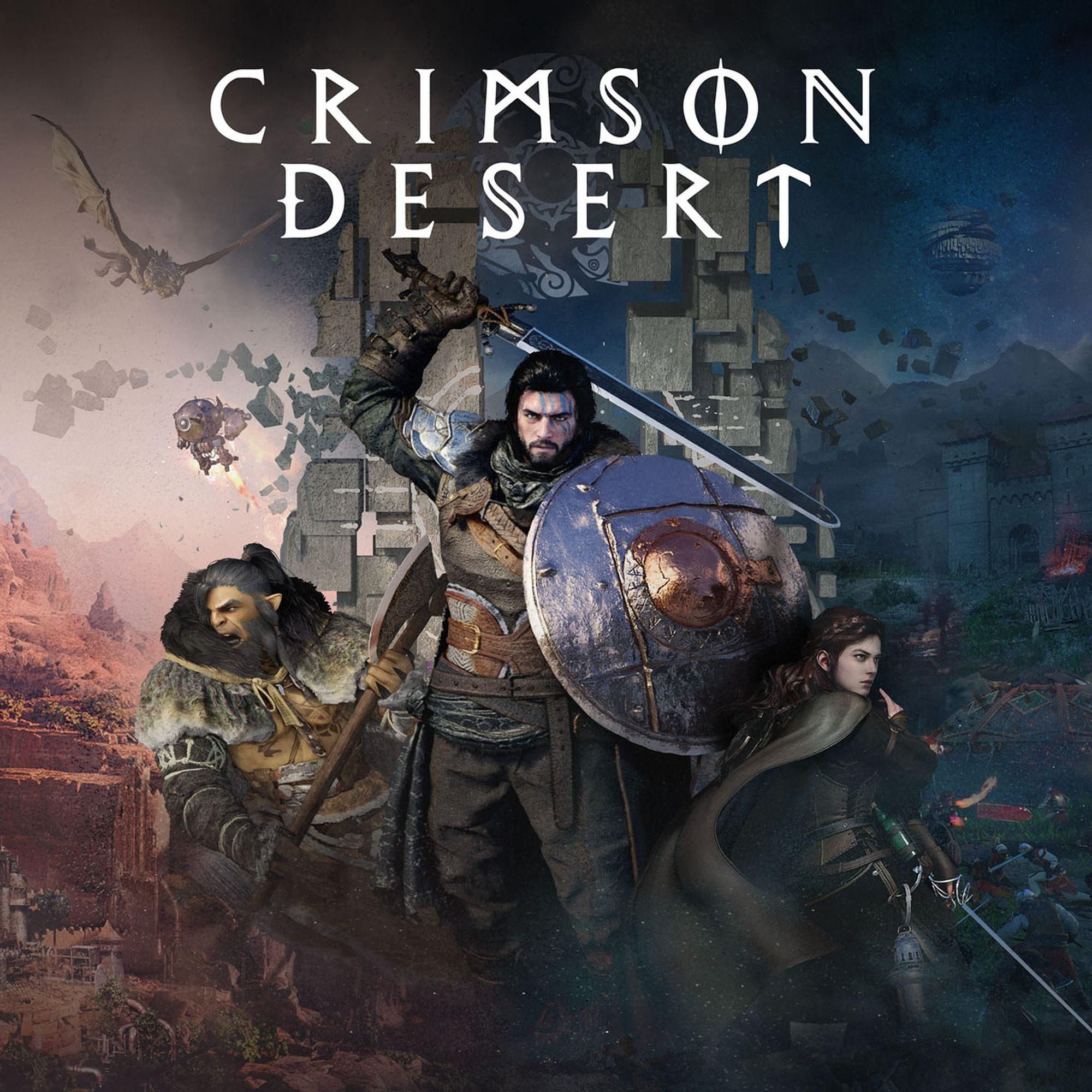 Crimson Desert - Überfrachtetes Singleplayer-MMO oder spielerische Offenbarung?