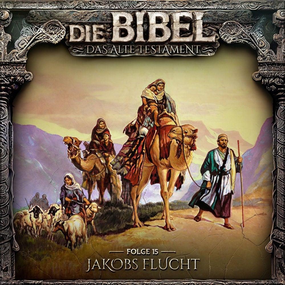 Altes Testament, Folge 15: Jakobs Flucht
