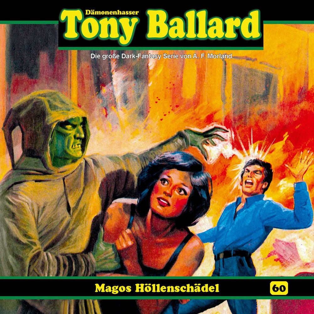 Folge 60: Magos Höllenschädel
