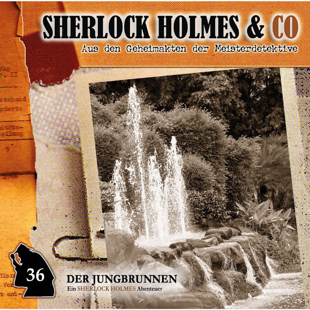 Folge 36: Der Jungbrunnen, Episode 1