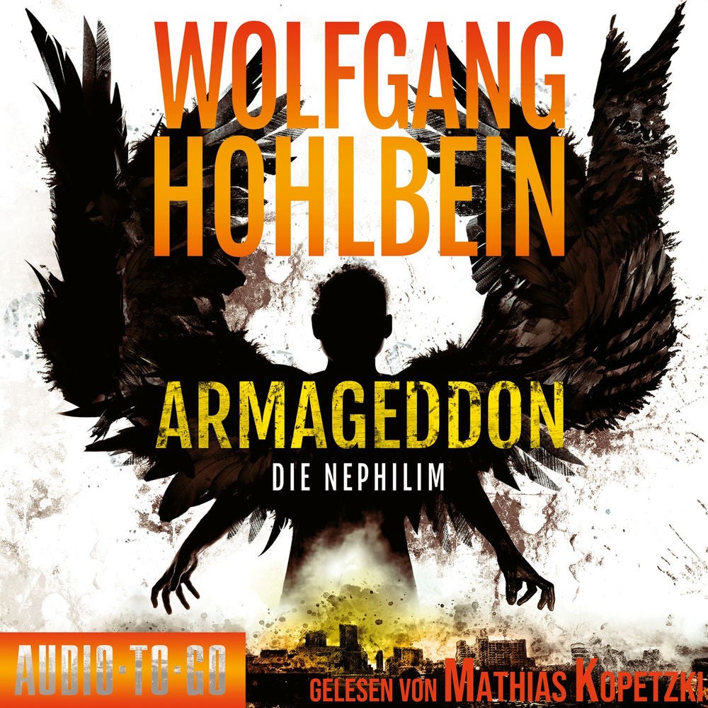 Die Nephilim - Armageddon, Band 2
