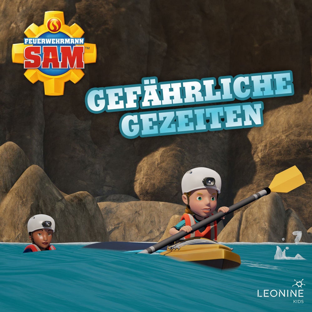 Folge 171: Gefährliche Gezeiten