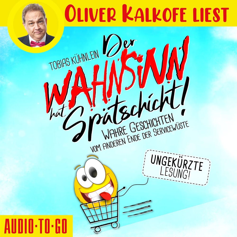 Der Wahnsinn hat Spätschicht! - Die Wahnsinn-Reihe, Band 1