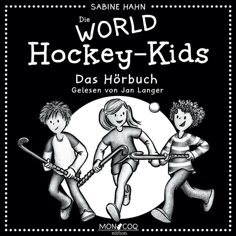 Die WORLD Hockey-Kids