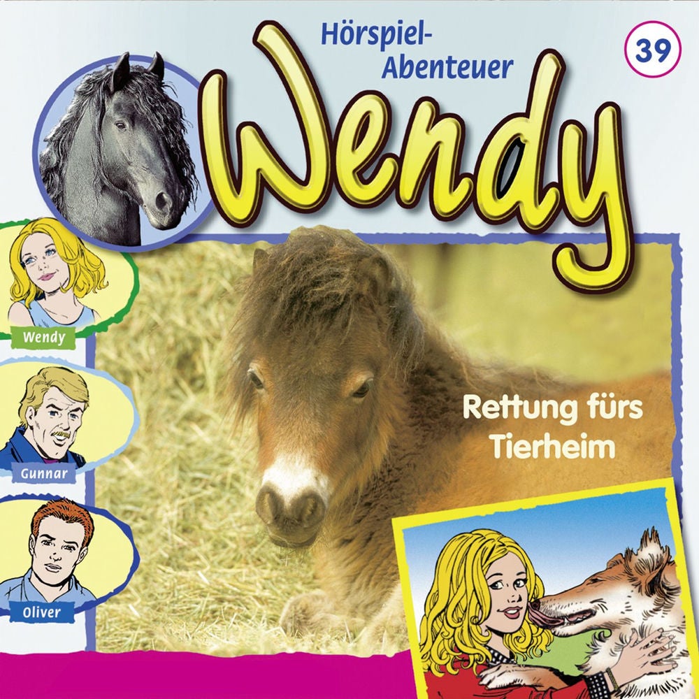 Folge 39: Rettung fürs Tierheim