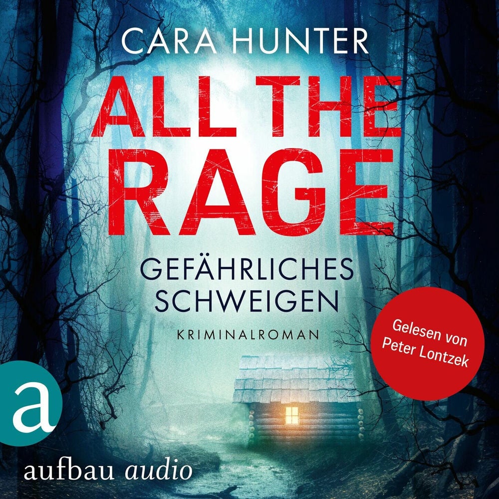 All the Rage - Gefährliches Schweigen - Detective Inspector Fawley ermittelt, Band 4
