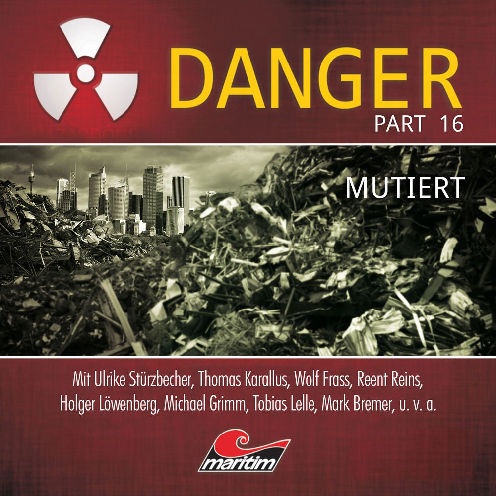 Part 16: Mutiert