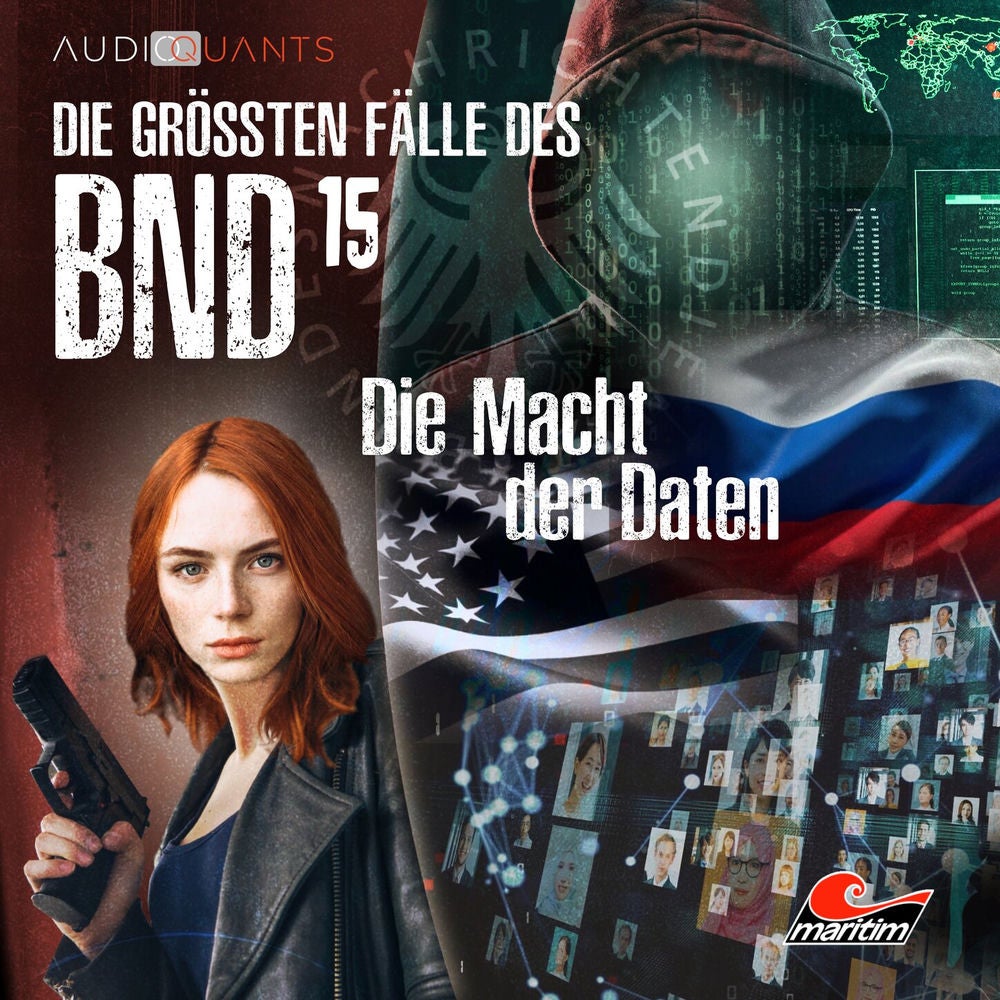 Folge 15: Die Macht der Daten
