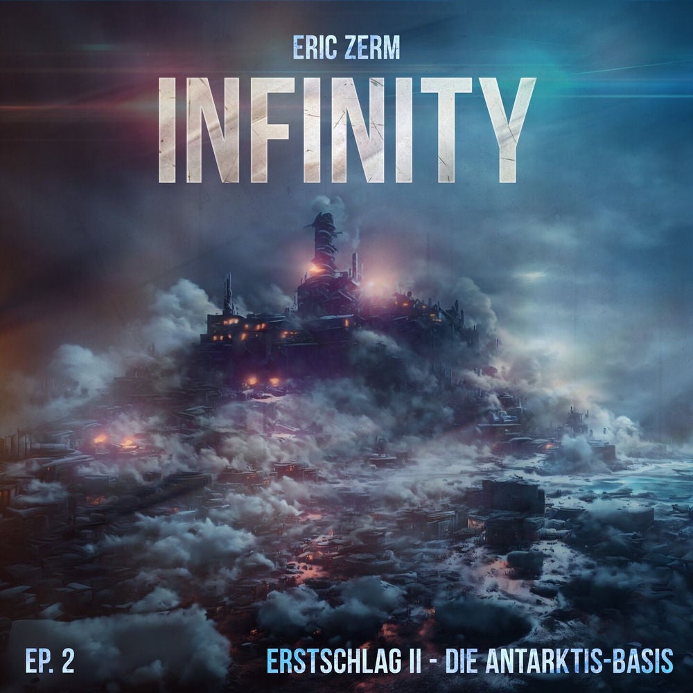 Episode 2: Erstschlag II Die Antarktis-Basis