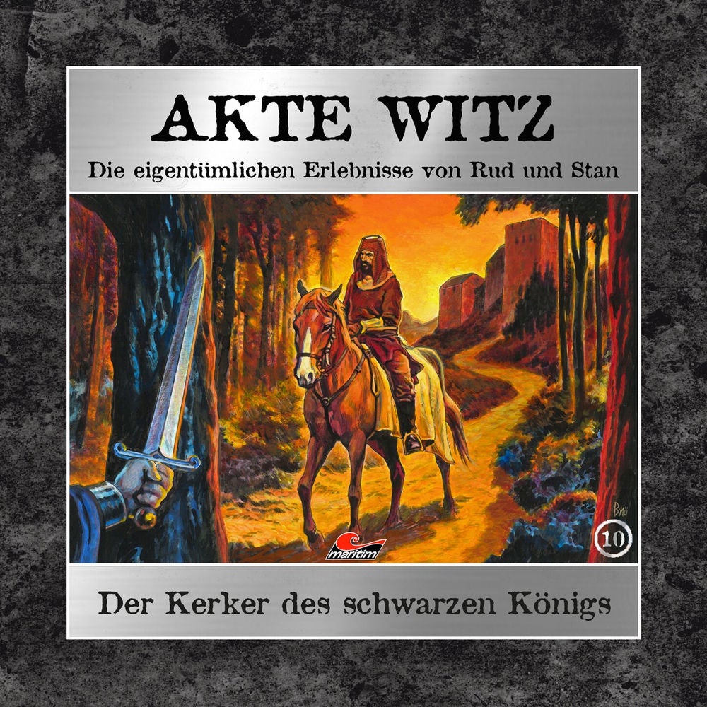 Folge 10: Der Kerker des schwarzen Königs