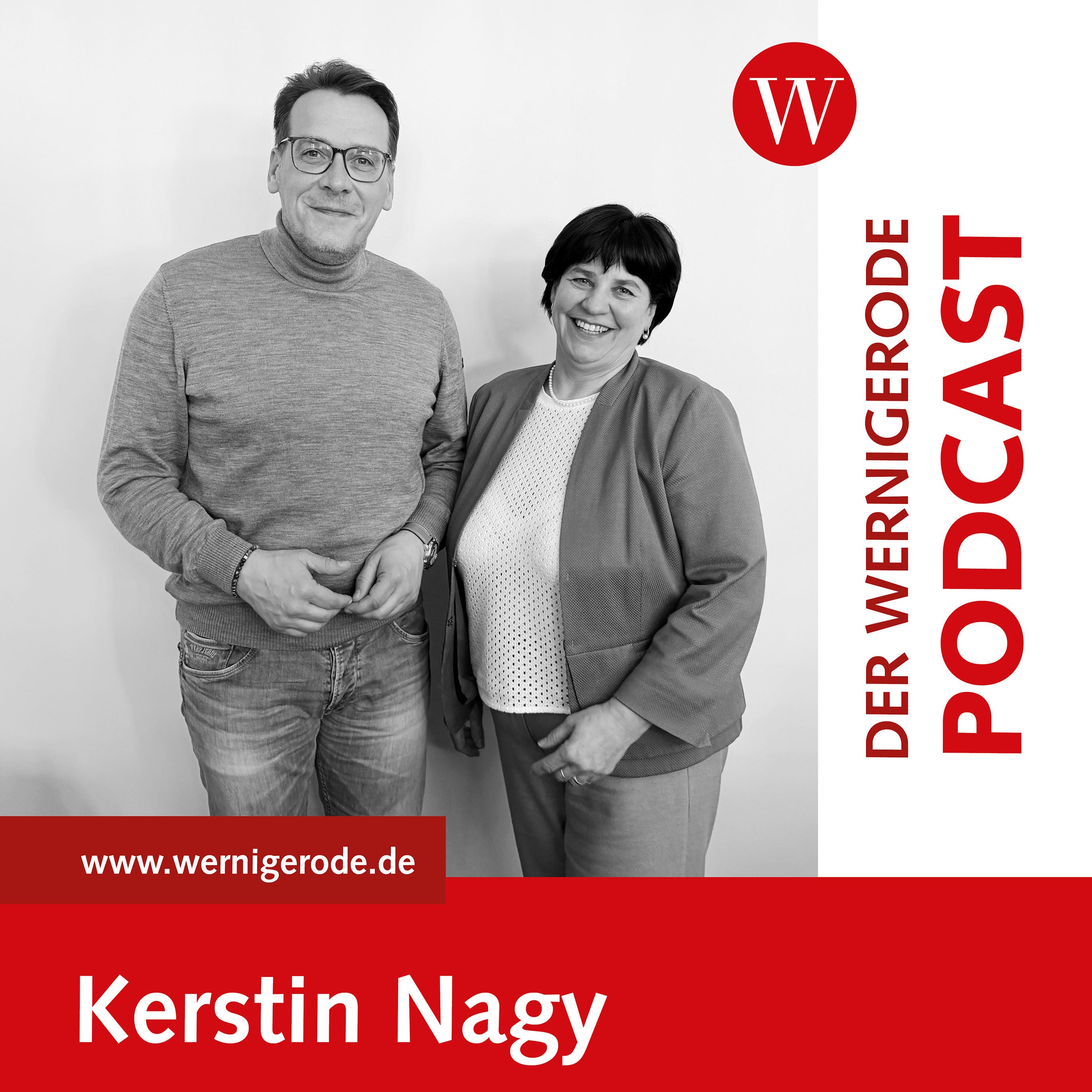 Wernigerode Podcast - Oberbürgermeister Tobias Kascha im Gespräch