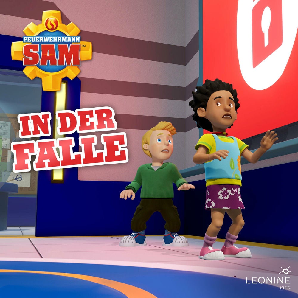 Folge 173: In der Falle