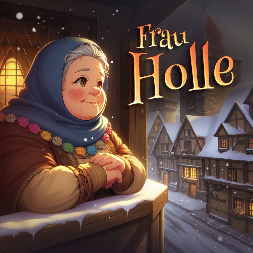 Folge 85: Frau Holle