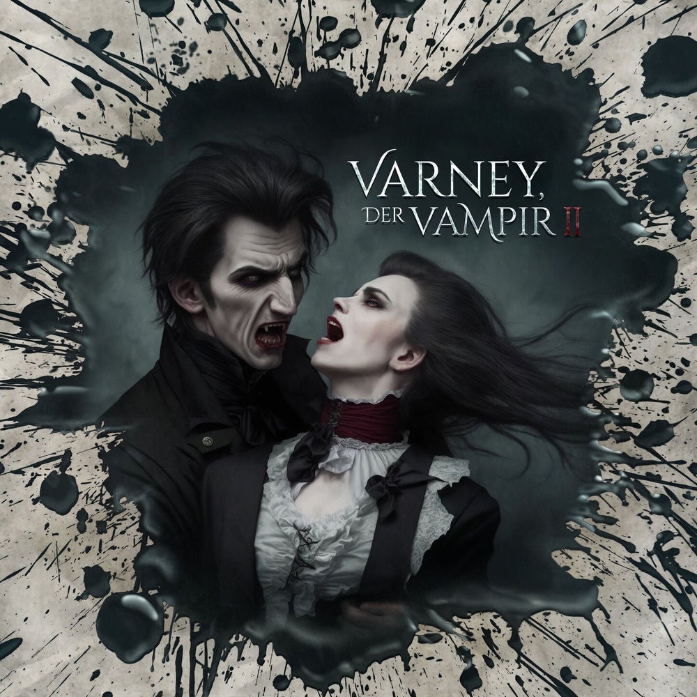 Folge 45: Varney der Vampir 2