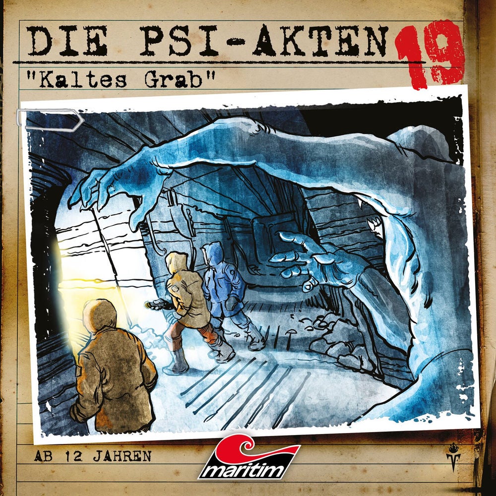 Folge 19: Kaltes Grab