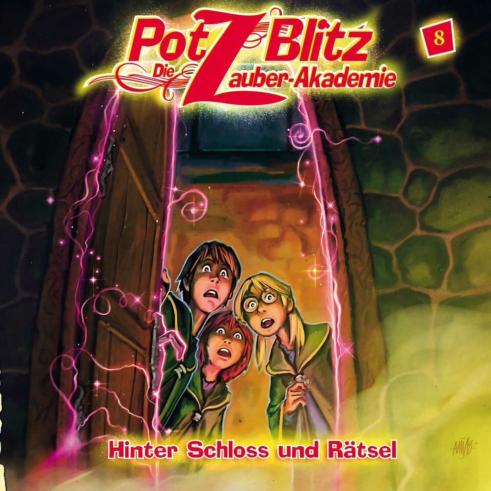 Folge 8: Hinter Schloss und Rätsel