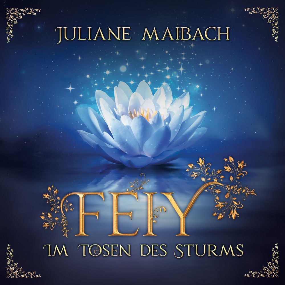 Im Tosen des Sturms - Feiy, Band 3