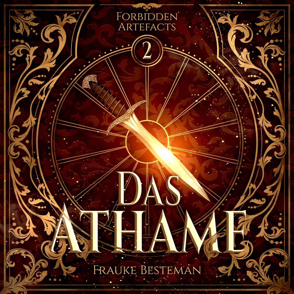 Das Athame - Forbidden Artefacts, Band 2