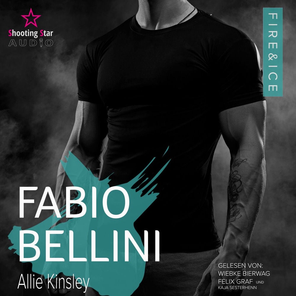 Fabio Bellini - Fire&Ice, Band 12