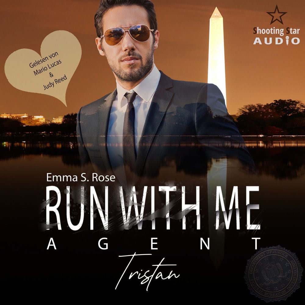 Run with me - Agent: Tristan - Mission of Love, Band 3
