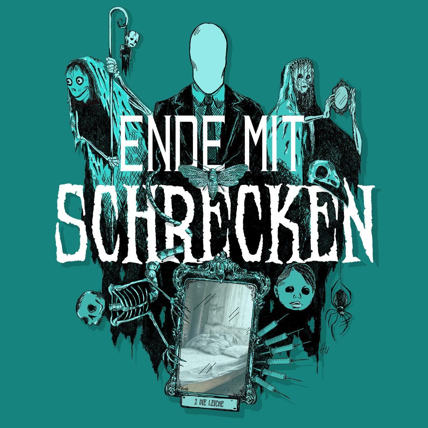 #002 – Die Leiche unter der Matratze