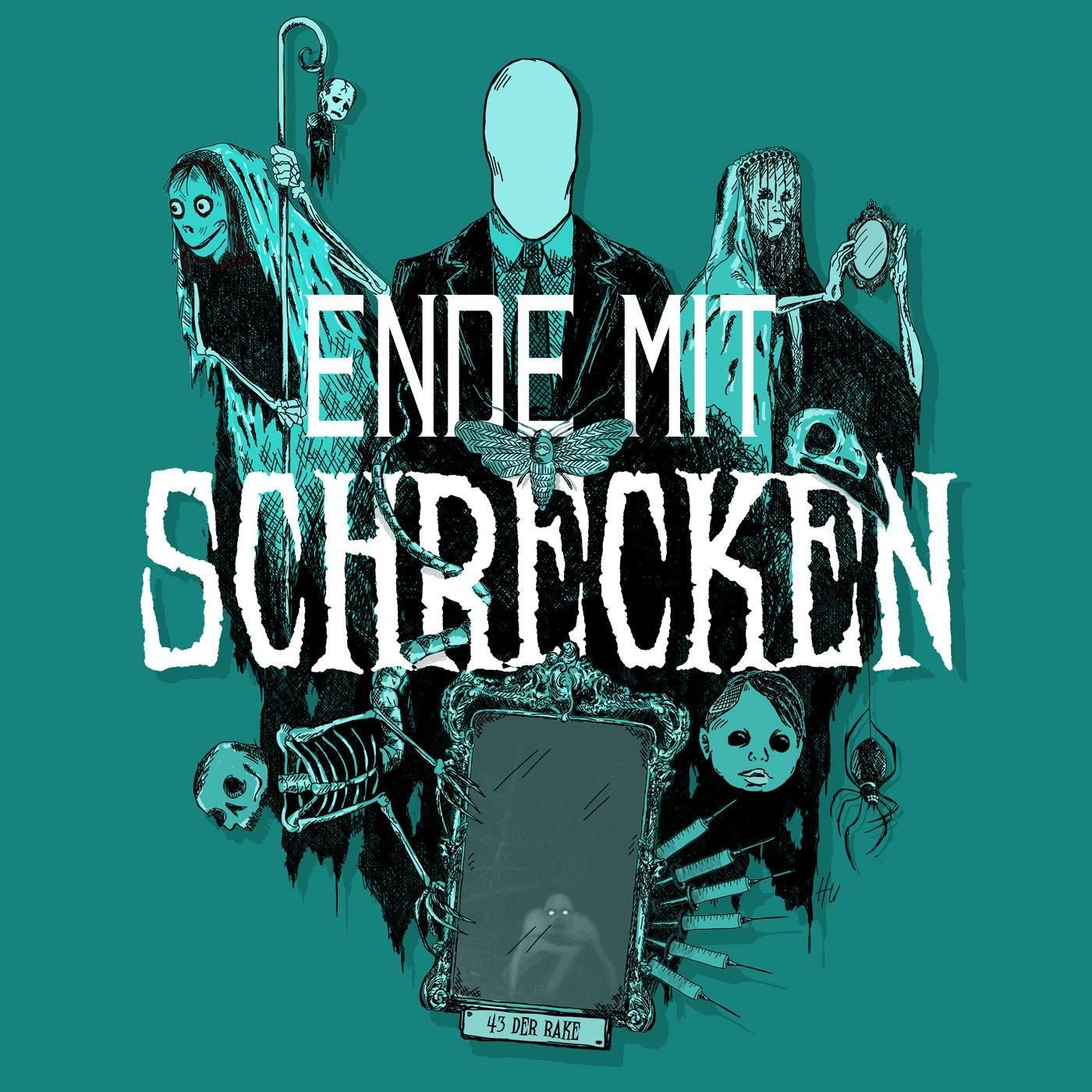 #043 - Der Rake