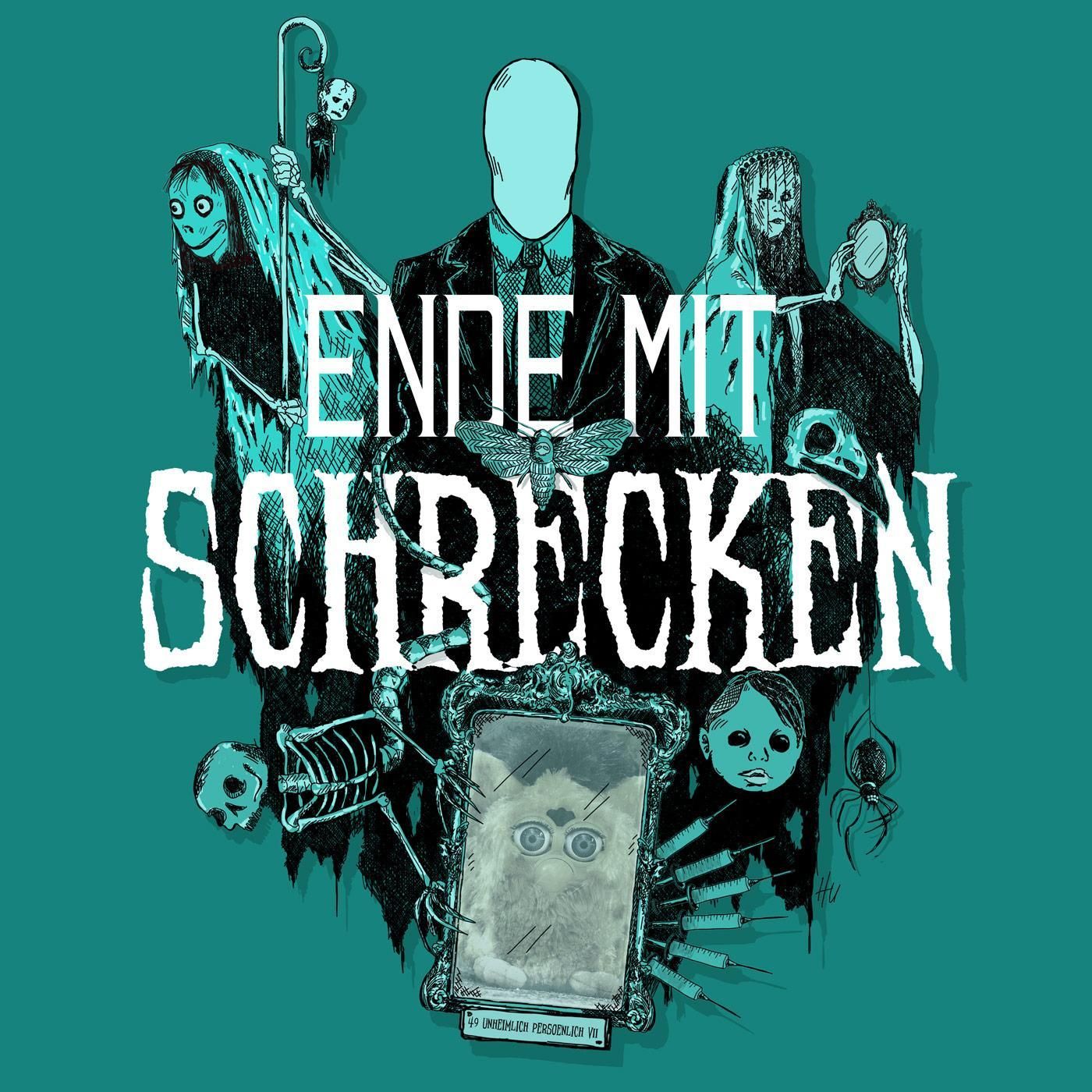 #049 - Unheimlich persönlich VII