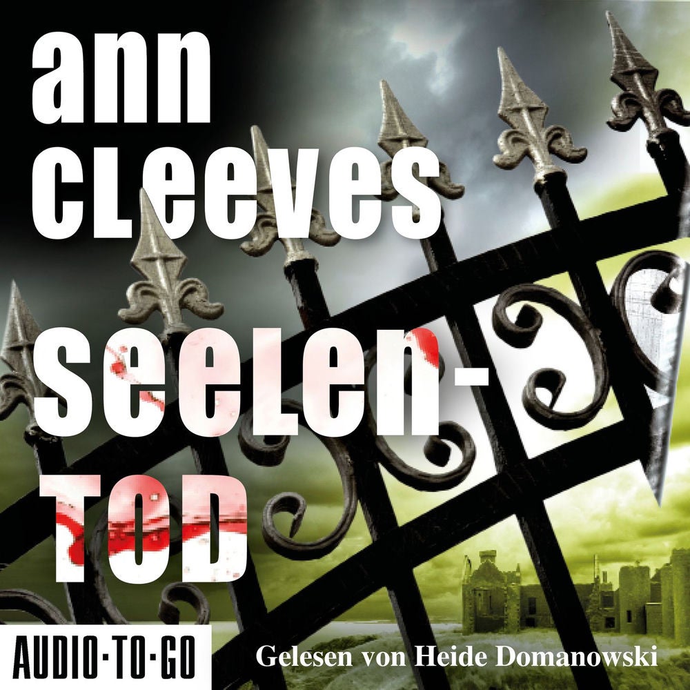 Seelentod - Vera Stanhope ermittelt, Band 3
