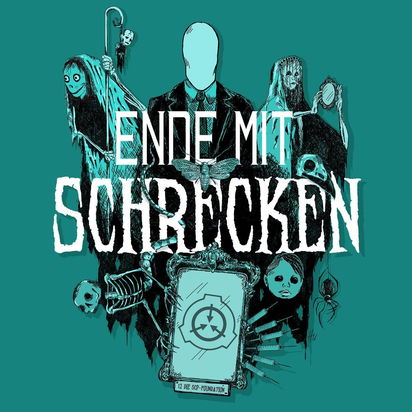 #012 - Die SCP Foundation