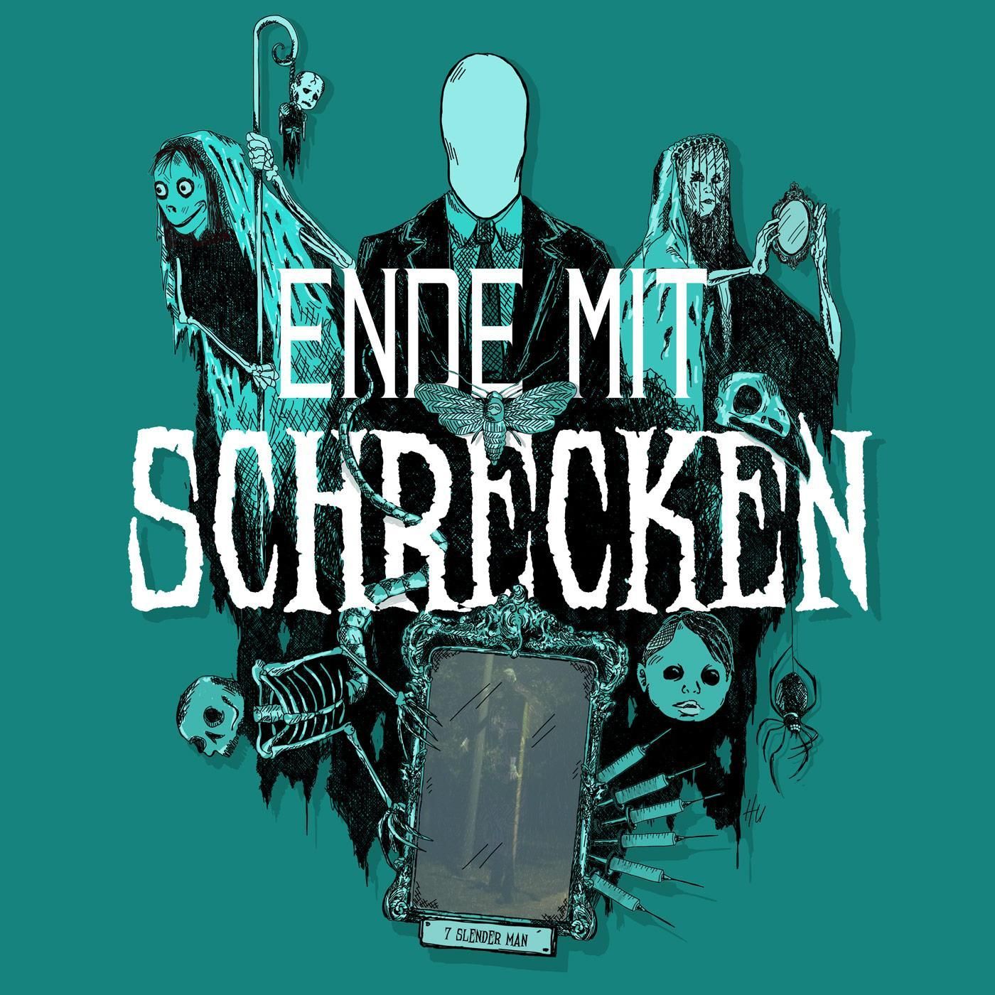 #007 – Slender Man