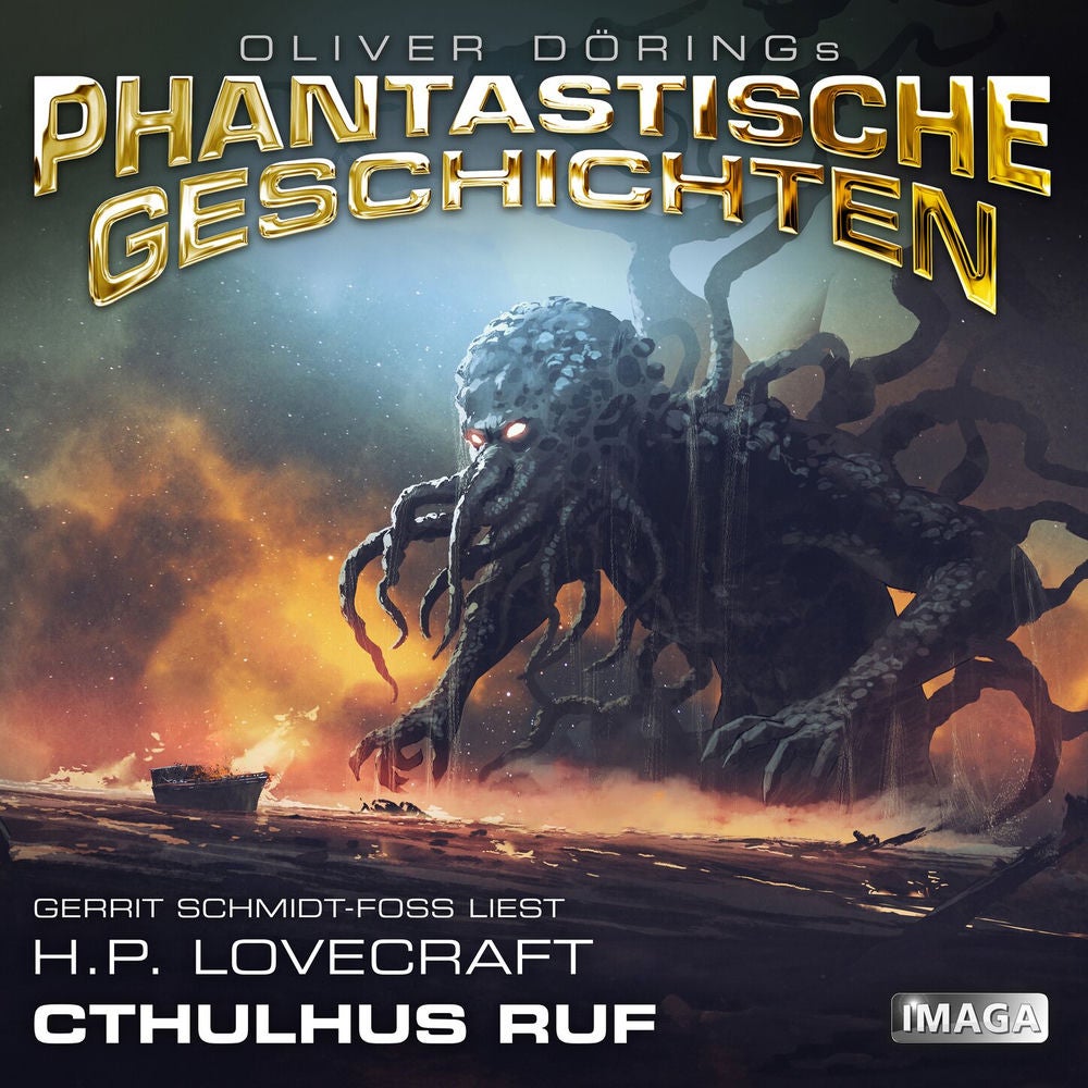 Cthulhus Ruf