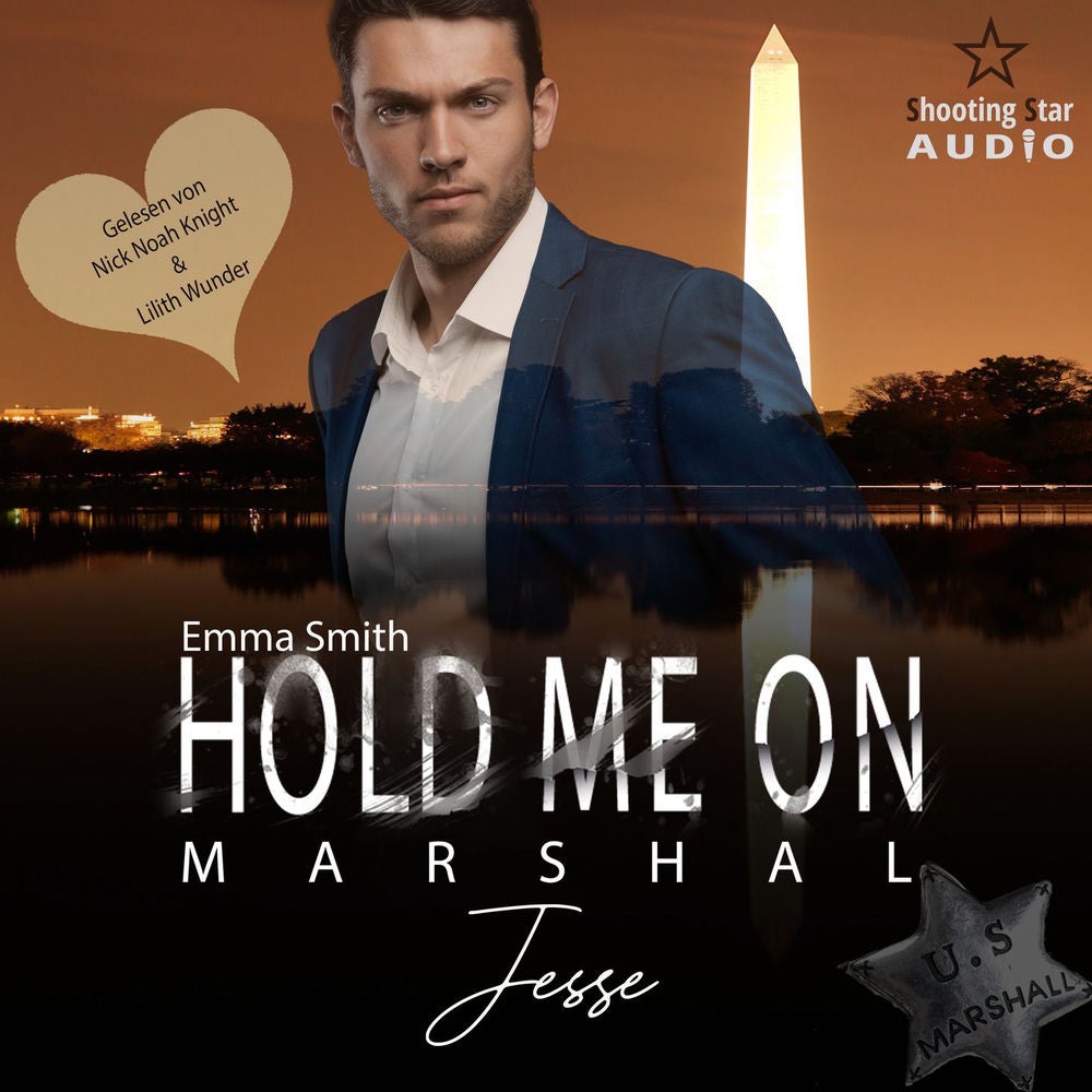 Hold me on - Marshal: Jesse - Mission of Love, Band 2
