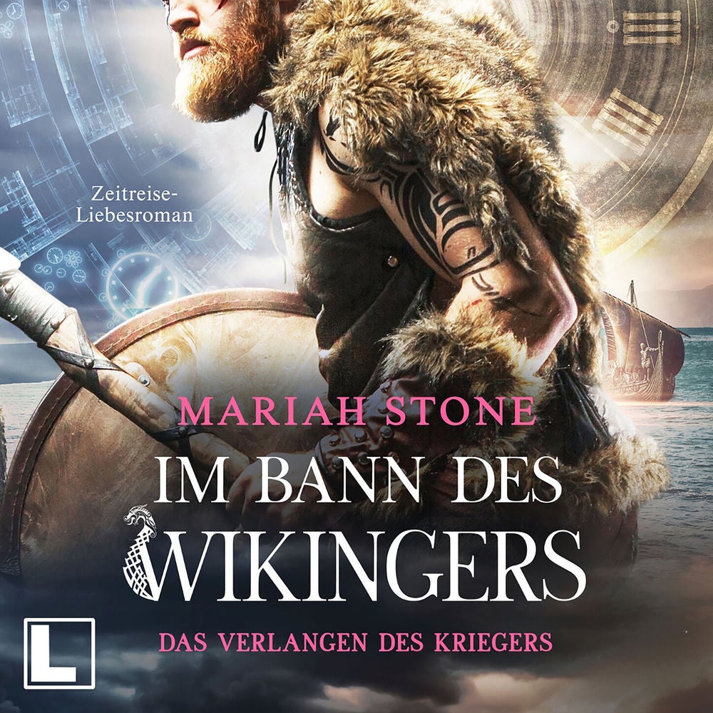 Das Verlangen des Kriegers - Im Bann des Wikingers, Band 1