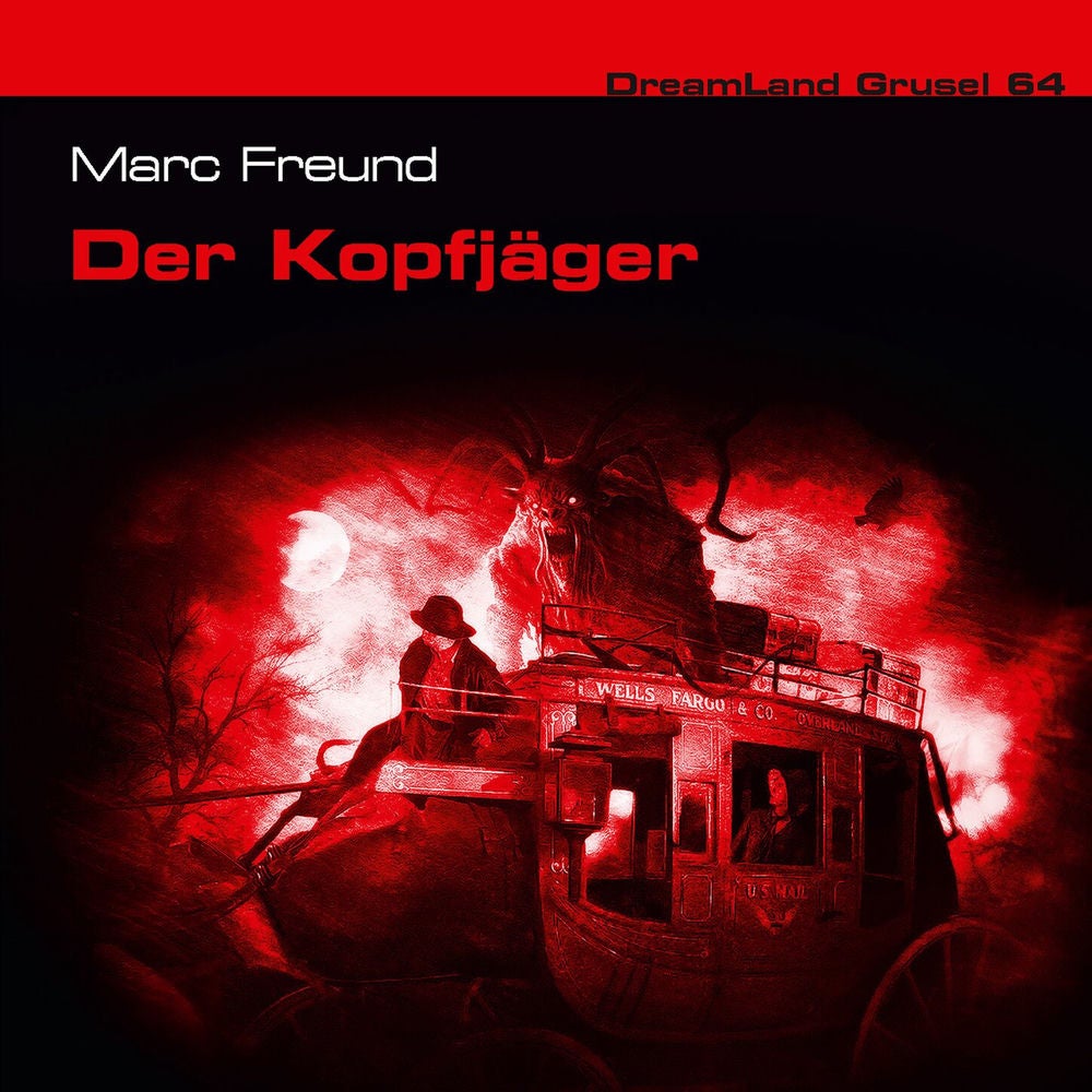 Folge 64: Der Kopfjäger