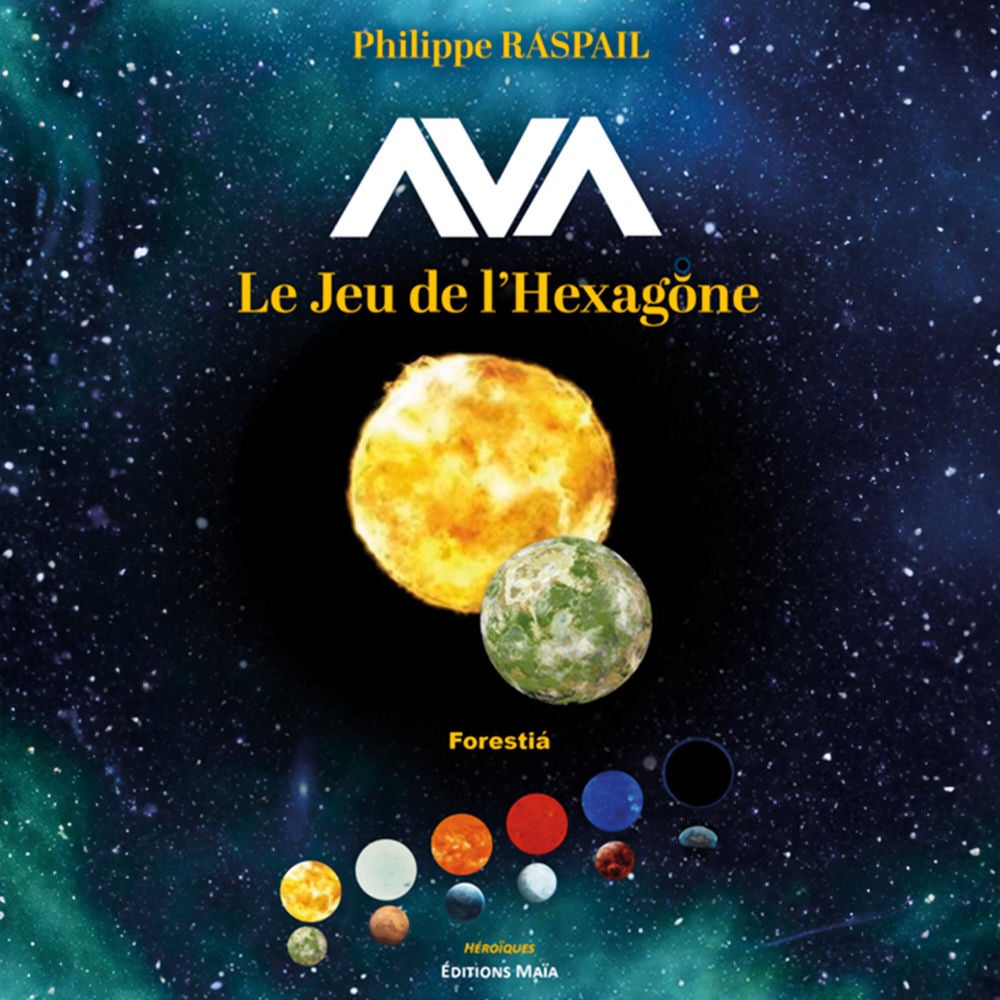 Le Jeu de l'Hexagone - Livret 1 - Forestia